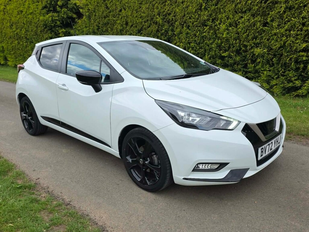 Nissan Micra 1.0 Ig-t 92 N-sport