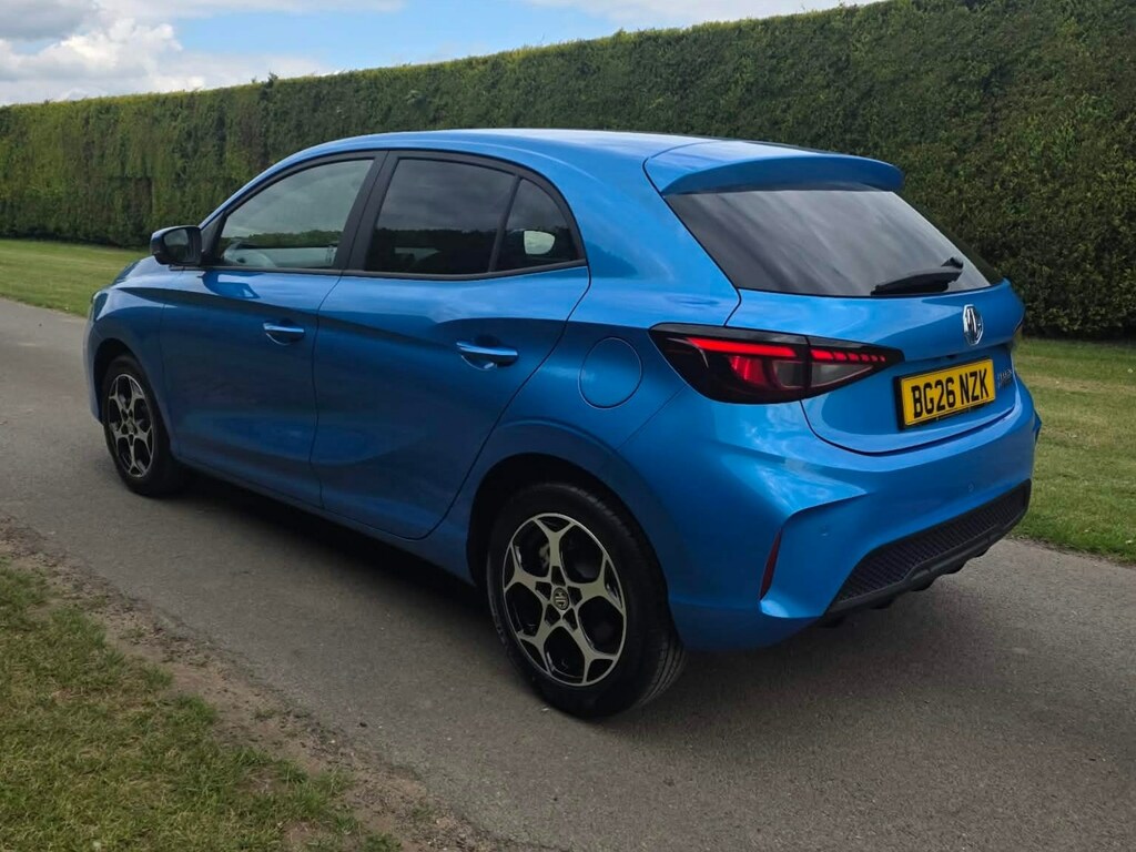 MG MG3 1.5 Hybrid Trophy BG26NZK #5