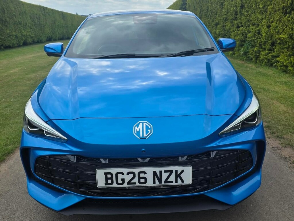 MG MG3 1.5 Hybrid Trophy BG26NZK #2