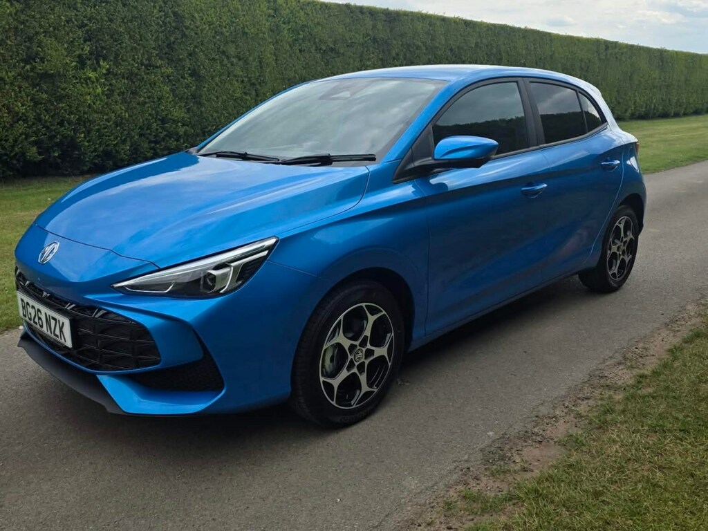 MG MG3 1.5 Hybrid Trophy BG26NZK #3