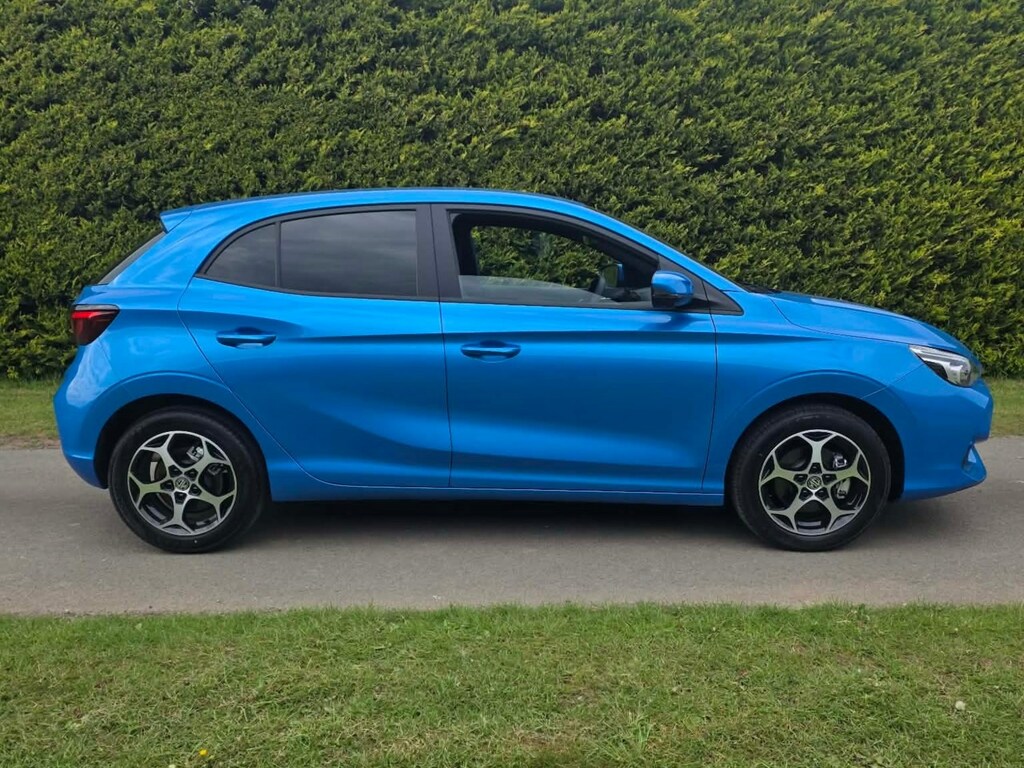 MG MG3 1.5 Hybrid Trophy BG26NZK #4