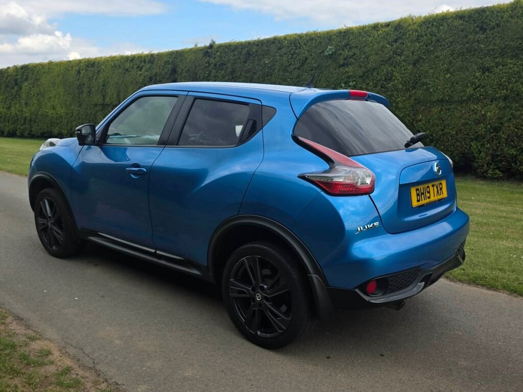 Nissan Juke 1.6 112 Tekna Bose BH19TXR #5