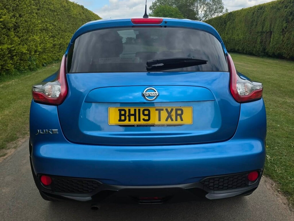 Nissan Juke 1.6 112 Tekna Bose BH19TXR #6