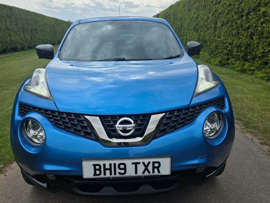 Nissan Juke 1.6 112 Tekna Bose BH19TXR #2