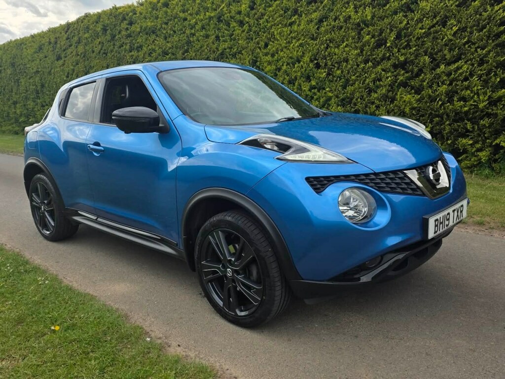 Nissan Juke 1.6 112 Tekna Bose