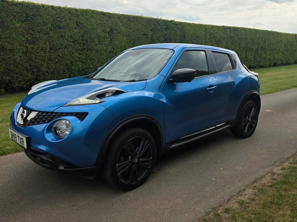 Nissan Juke 1.6 112 Tekna Bose BH19TXR #3