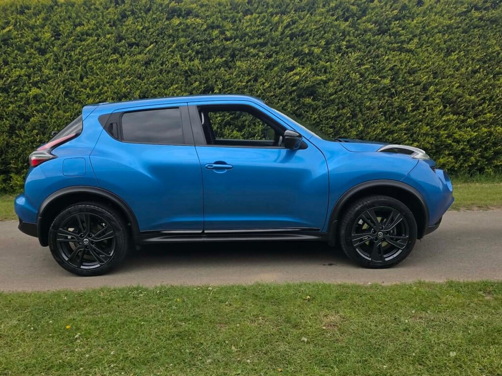 Nissan Juke 1.6 112 Tekna Bose BH19TXR #4