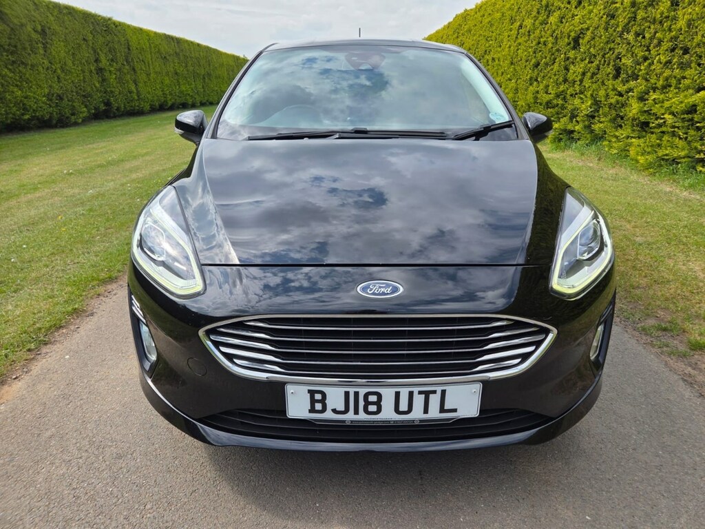 Ford Fiesta 1.1 Zetec BJ18UTL  #2