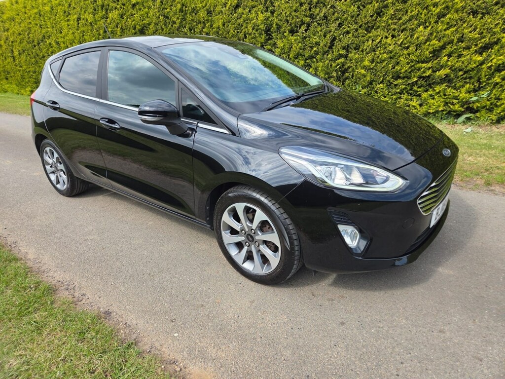 Ford Fiesta 1.1 Zetec 