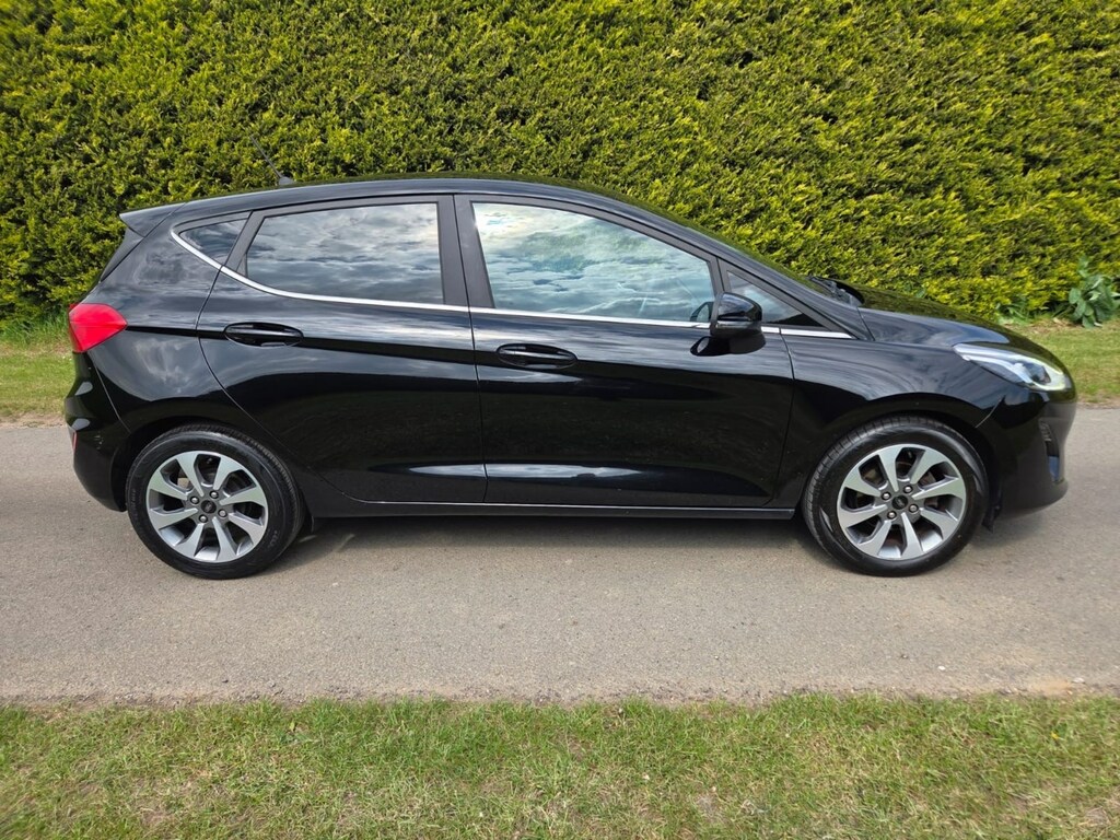 Ford Fiesta 1.1 Zetec BJ18UTL  #3