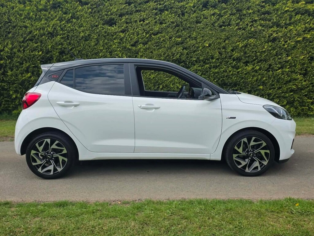 Hyundai I10 1.0 T-gdi N Line BM23NXP #4