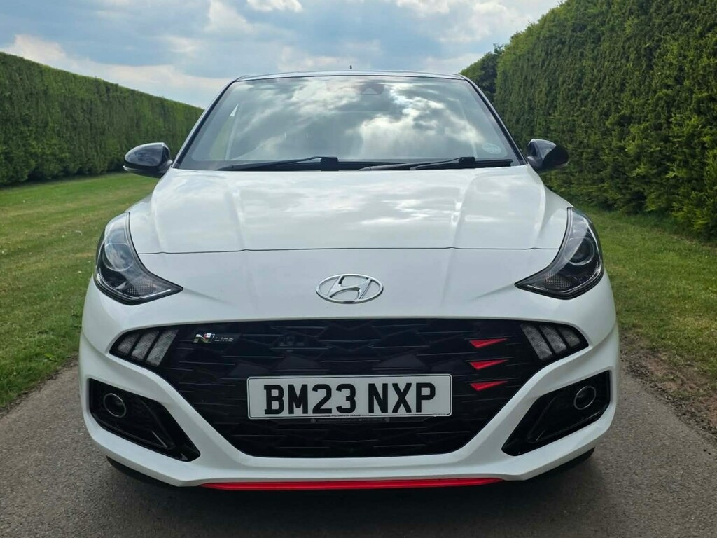 Hyundai I10 1.0 T-gdi N Line BM23NXP #2