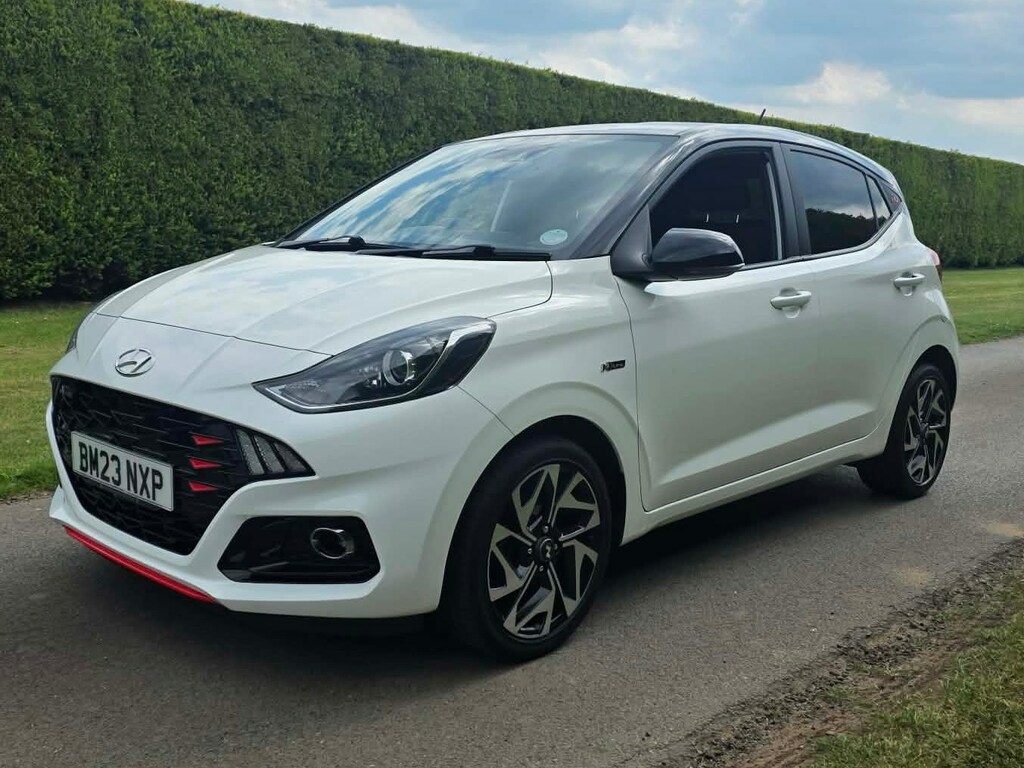 Hyundai I10 1.0 T-gdi N Line BM23NXP #3
