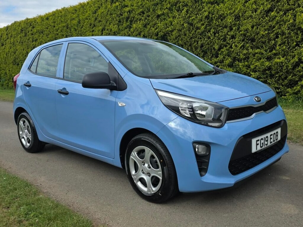 Kia Picanto 1.0 1