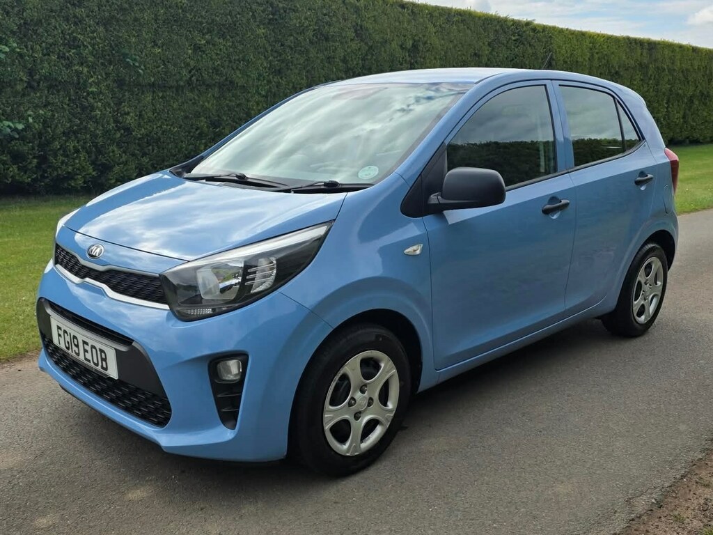 Kia Picanto 1.0 1 FG19EOB  #3