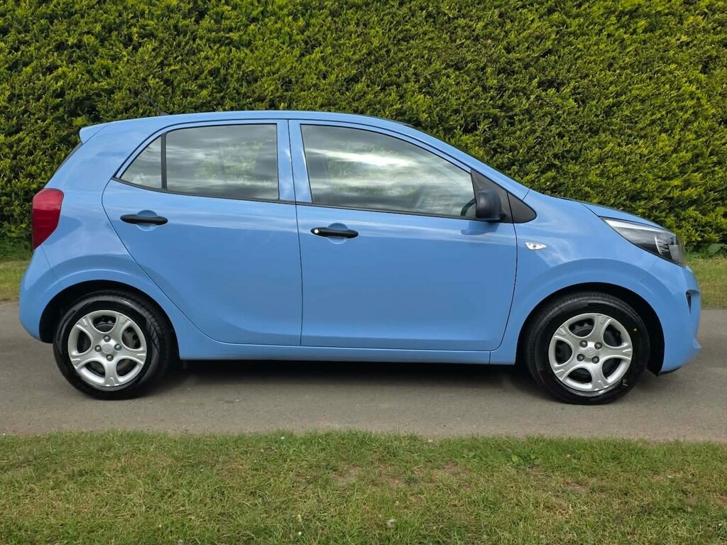 Kia Picanto 1.0 1 FG19EOB  #4