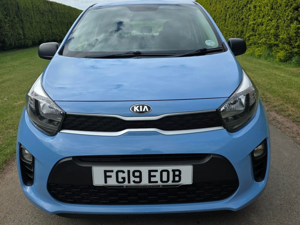 Kia Picanto 1.0 1 FG19EOB  #2