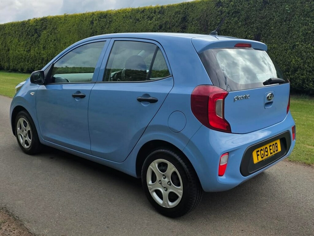 Kia Picanto 1.0 1 FG19EOB  #5
