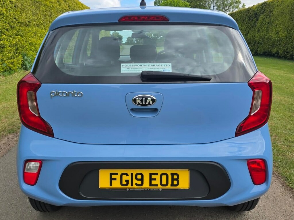 Kia Picanto 1.0 1 FG19EOB  #6