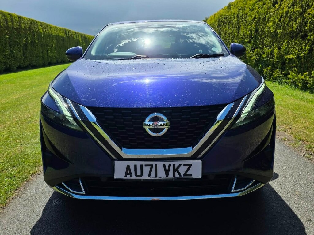 Nissan Qashqai 1.3 Dig-t Mh 158 Acenta Premium Xtronic AU71VKZ #2