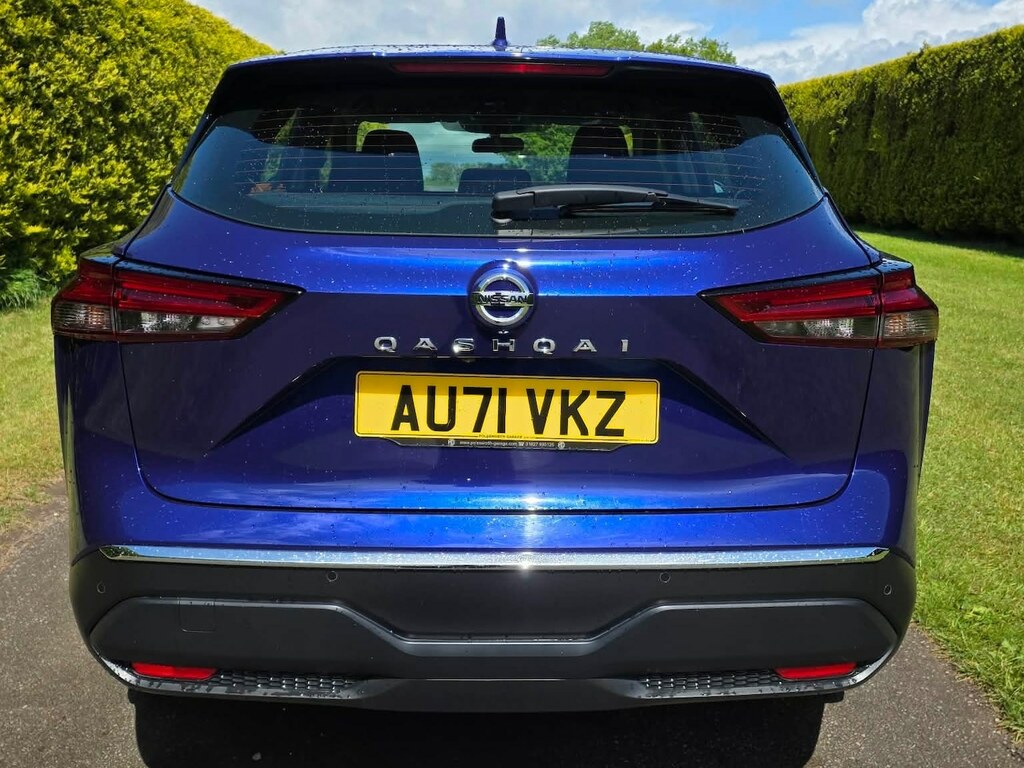 Nissan Qashqai 1.3 Dig-t Mh 158 Acenta Premium Xtronic AU71VKZ #6