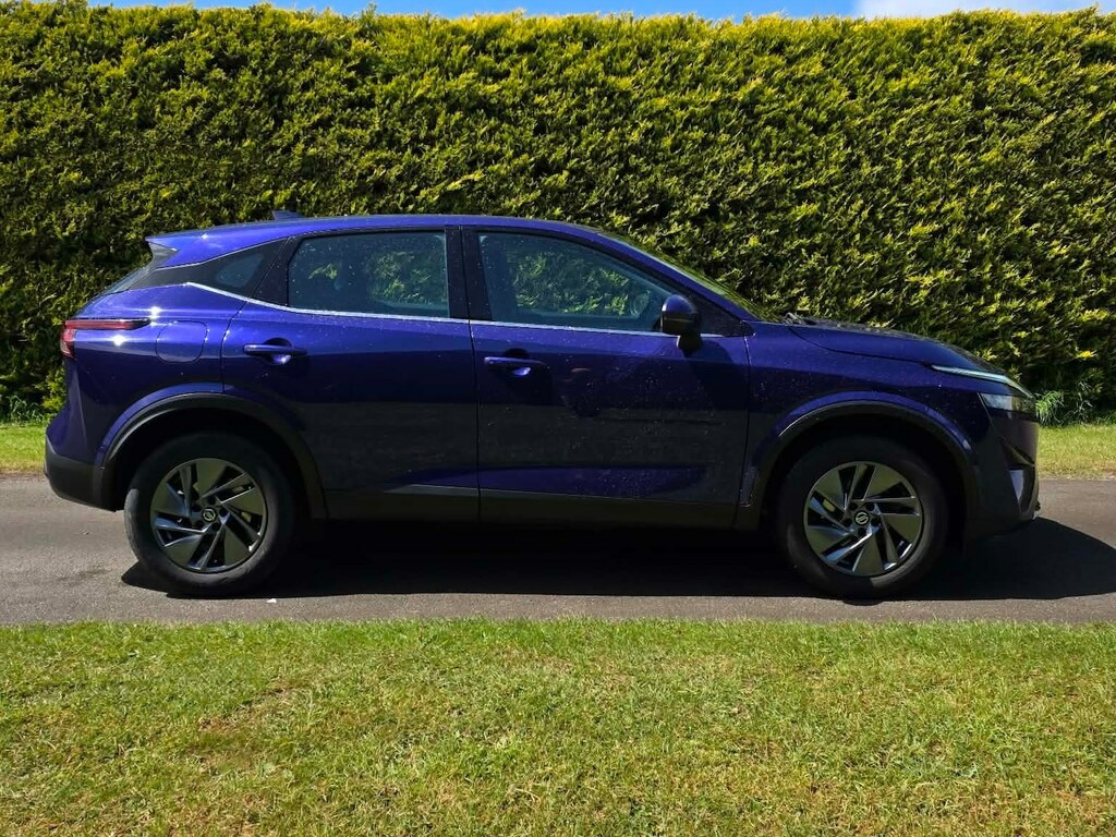 Nissan Qashqai 1.3 Dig-t Mh 158 Acenta Premium Xtronic AU71VKZ #4