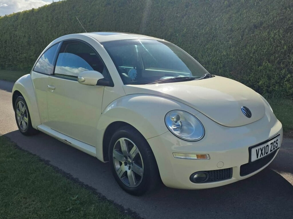 Volkswagen Beetle 1.6 Luna