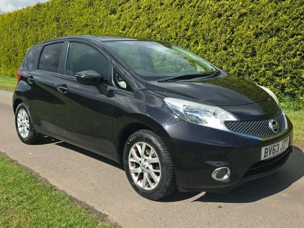 Nissan Note 1.2 Acenta