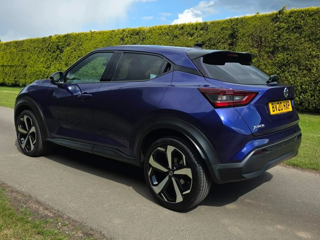 Nissan Juke 1.0 Dig-t N-connecta BV20HXP #5