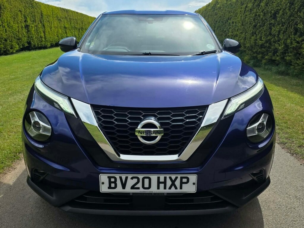 Nissan Juke 1.0 Dig-t N-connecta BV20HXP #2