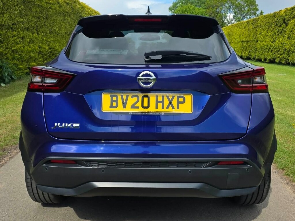 Nissan Juke 1.0 Dig-t N-connecta BV20HXP #6