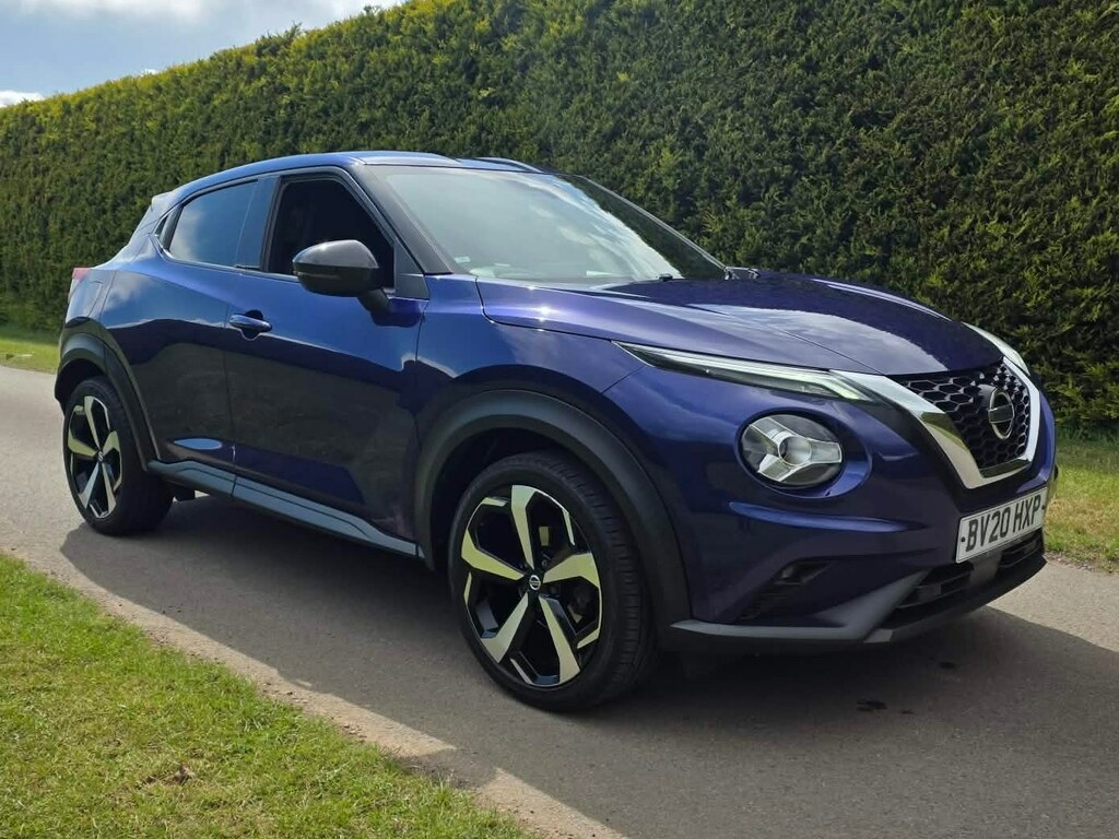 Nissan Juke 1.0 Dig-t N-connecta