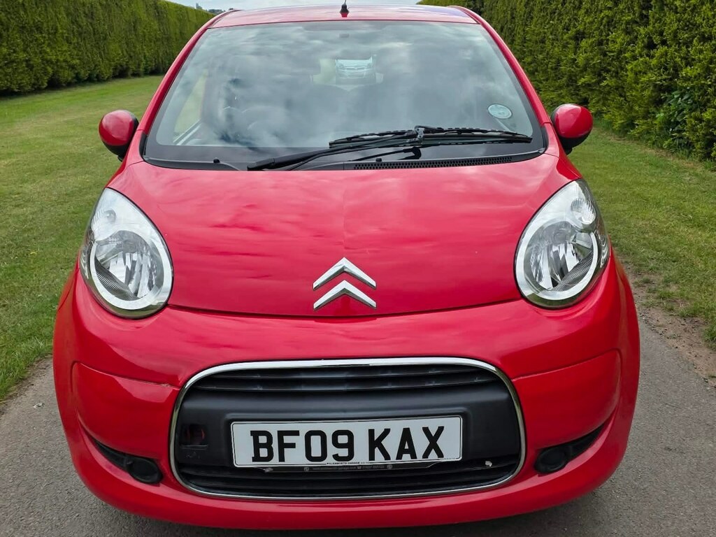 Citroen C1 1.0I Vtr BF09KAX #2