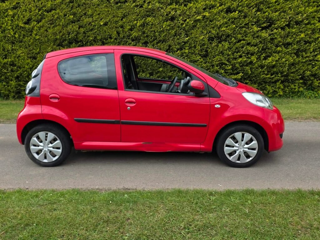 Citroen C1 1.0I Vtr BF09KAX #4