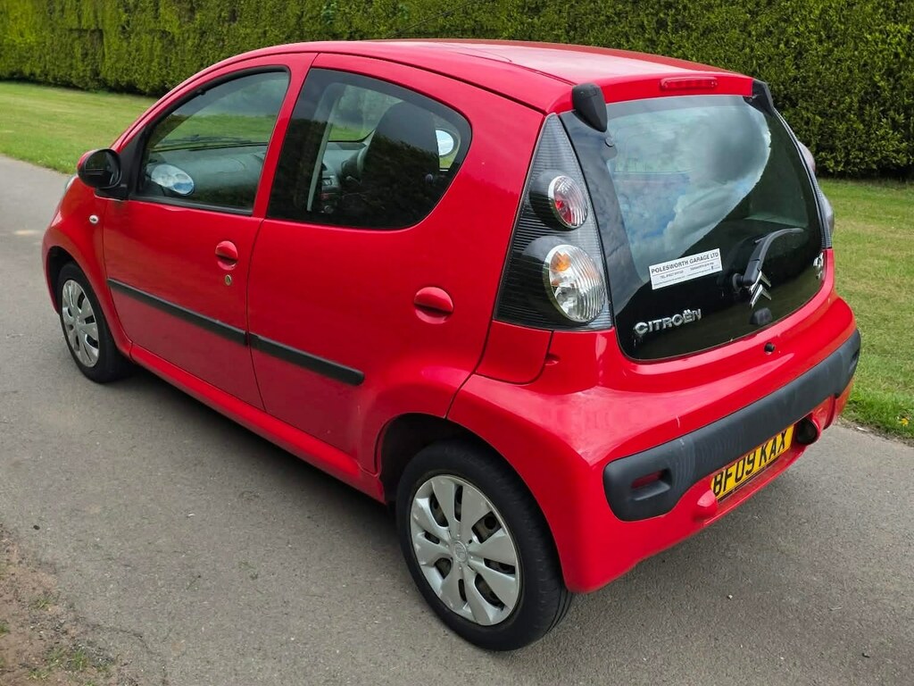 Citroen C1 1.0I Vtr BF09KAX #5