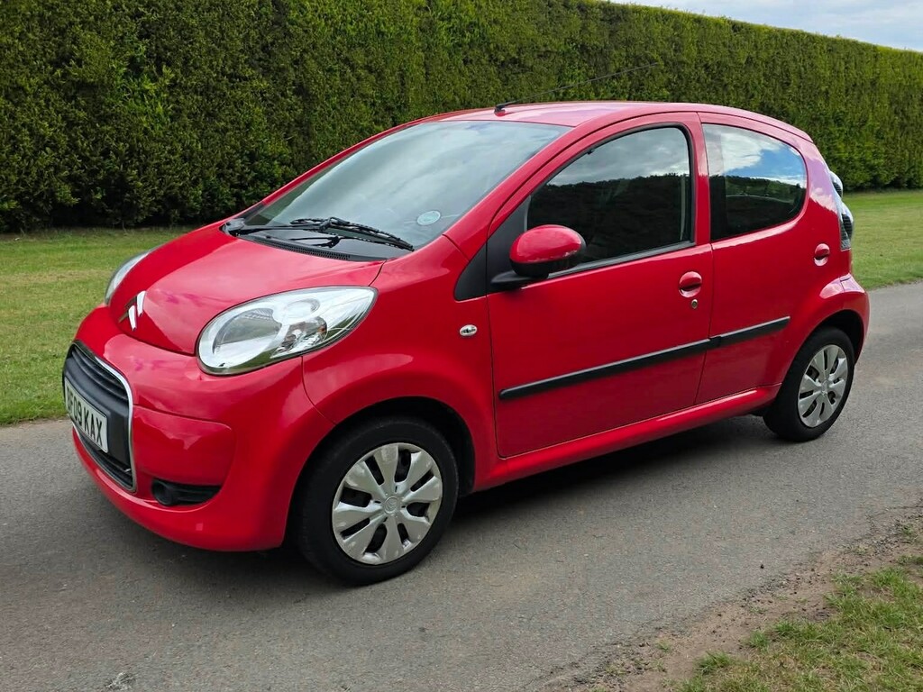 Citroen C1 1.0I Vtr BF09KAX #3