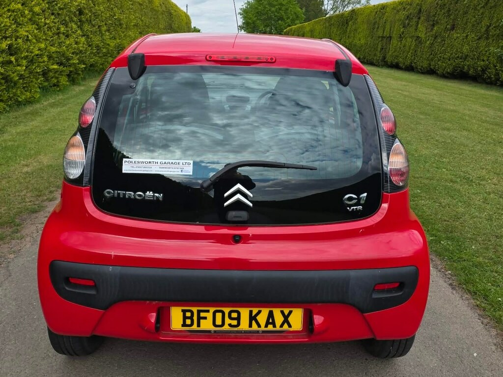 Citroen C1 1.0I Vtr BF09KAX #6