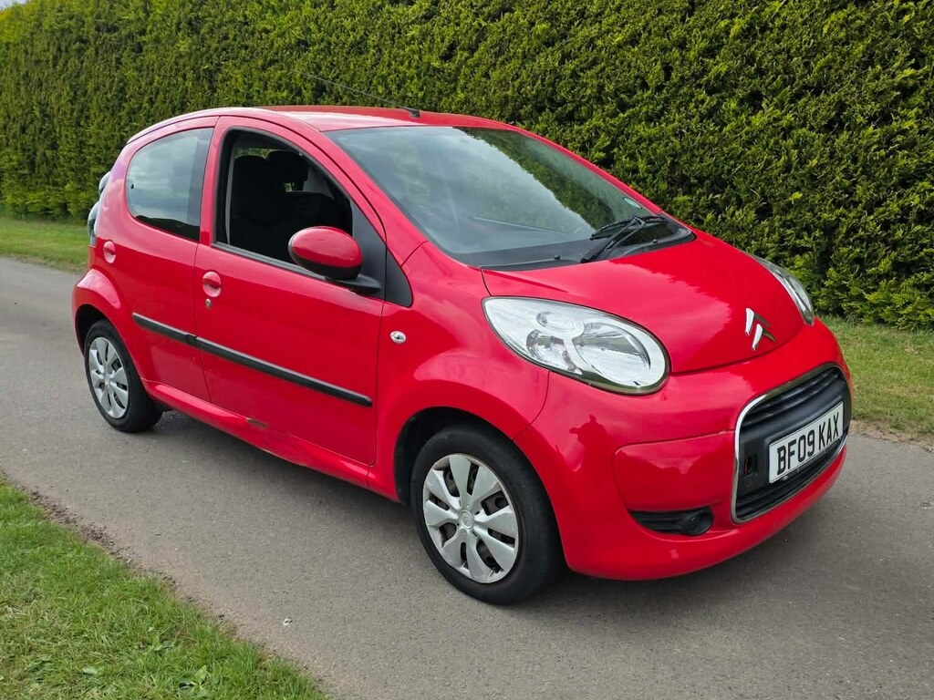 Citroen C1 1.0I Vtr
