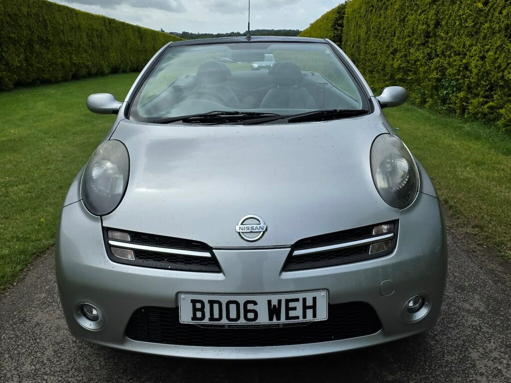 Nissan Micra 1.6 Essenza BD06WEH  #2