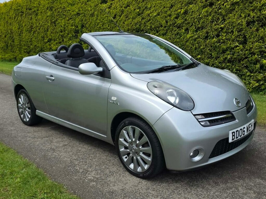 Nissan Micra 1.6 Essenza