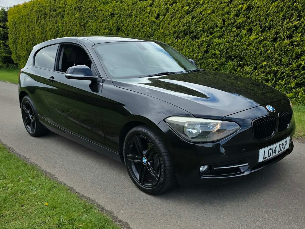 BMW 1 Series 118D Sport Step 