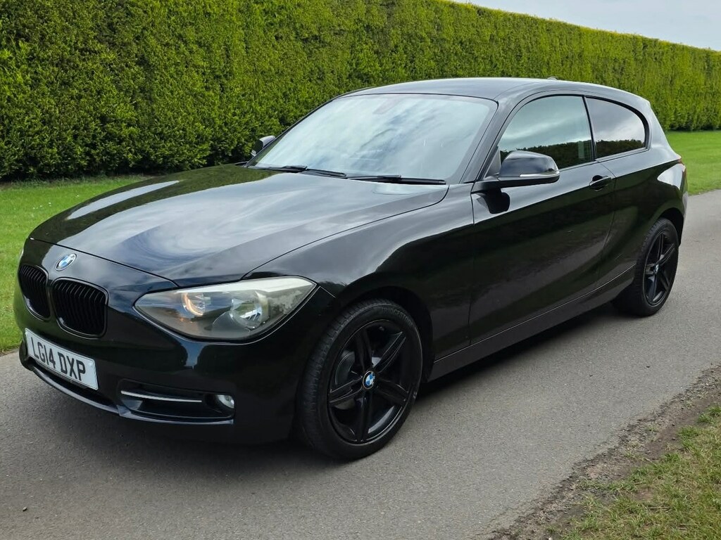 BMW 1 Series 118D Sport Step LG14DXP  #3