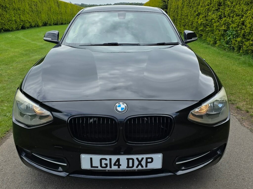 BMW 1 Series 118D Sport Step LG14DXP  #2