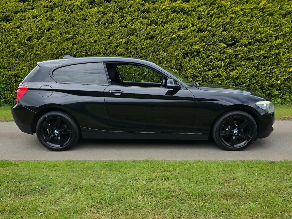 BMW 1 Series 118D Sport Step LG14DXP  #4