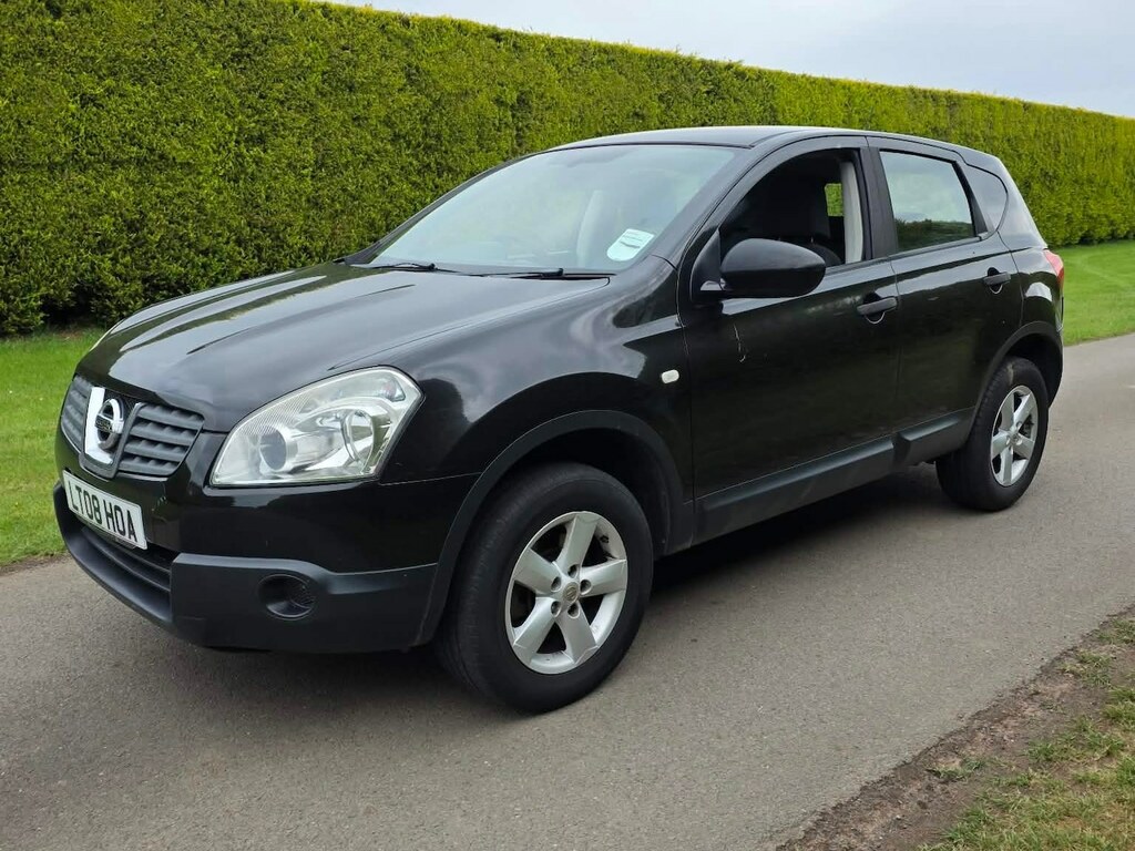 Nissan Qashqai 1.6 Visia LT08HOA #4