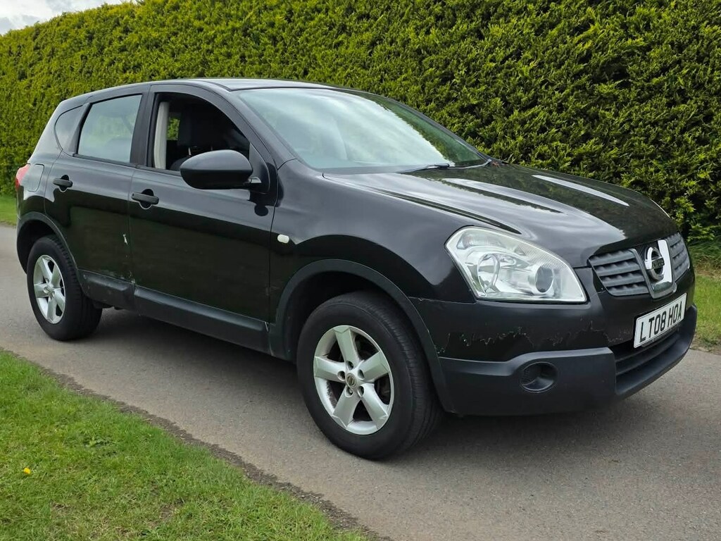 Nissan Qashqai 1.6 Visia LT08HOA #2