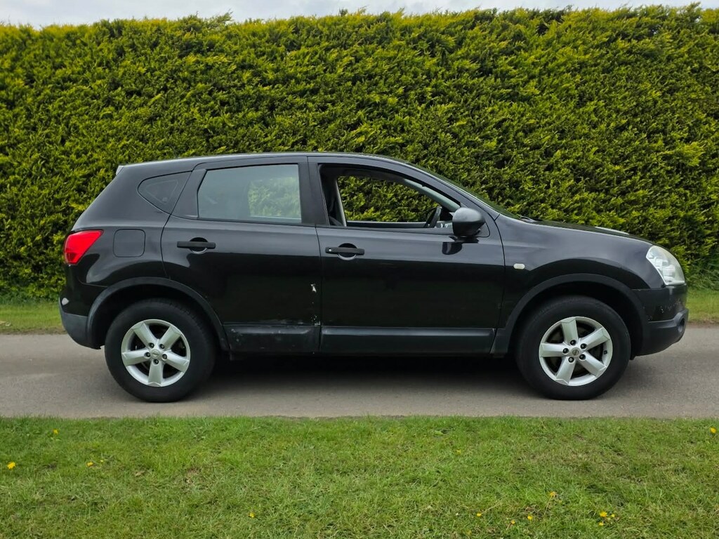 Nissan Qashqai 1.6 Visia LT08HOA #5