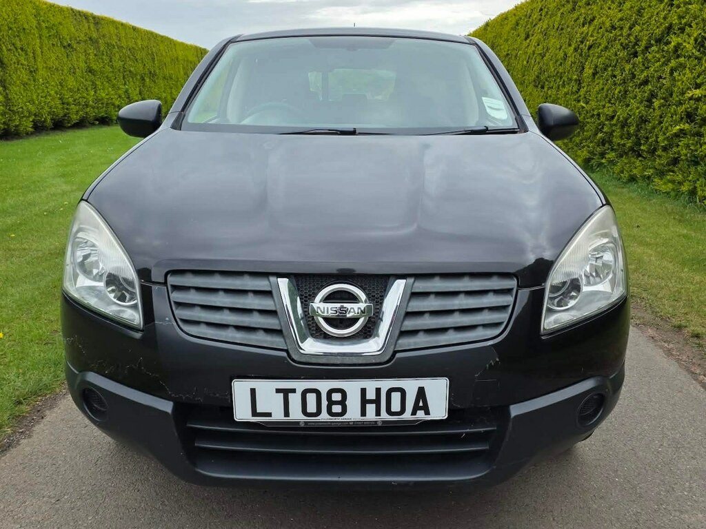 Nissan Qashqai 1.6 Visia LT08HOA #3