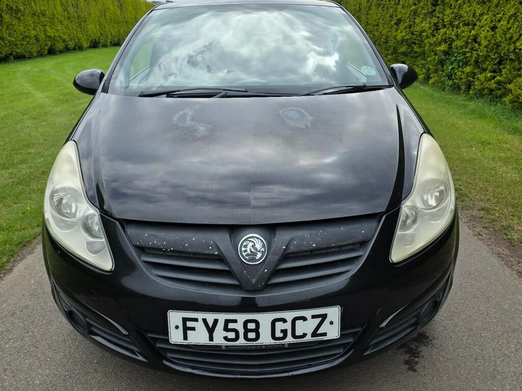 Vauxhall Corsa 1.3 Cdti Breeze Plus FY58GCZ  #3