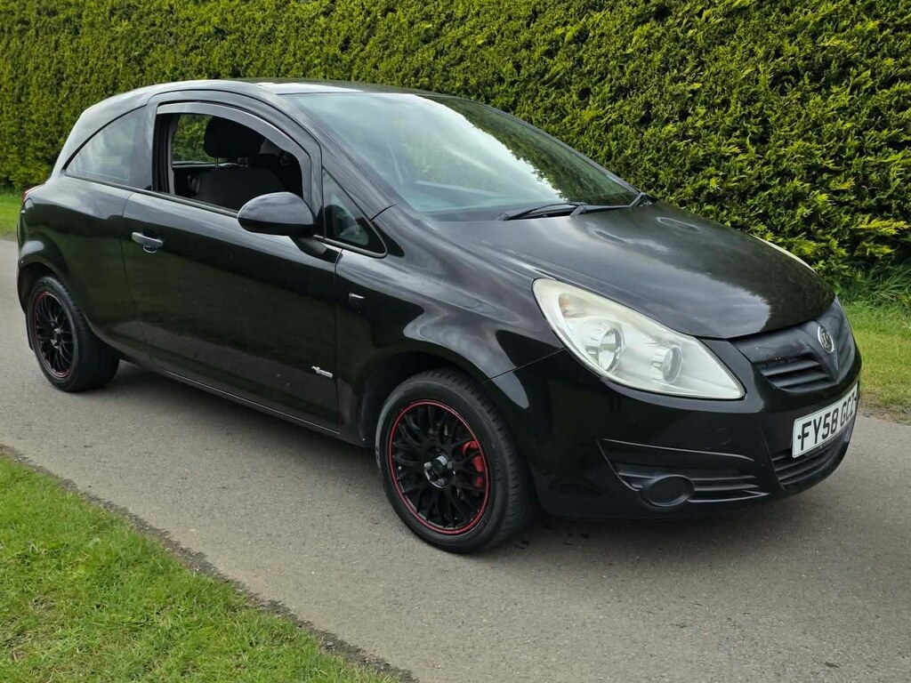 Vauxhall Corsa 1.3 Cdti Breeze Plus FY58GCZ  #2